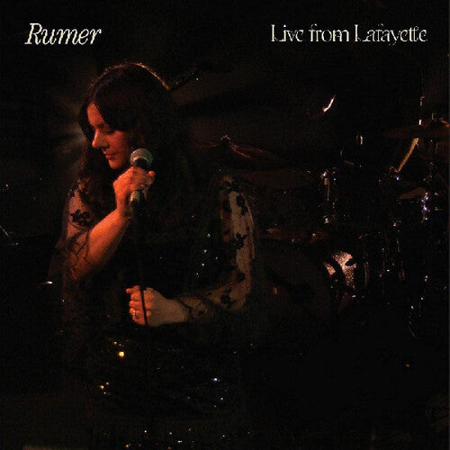 Rumer: Live From Lafayette  \ CD