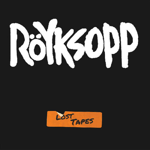 Royksop: Lost Tapes  \ CD