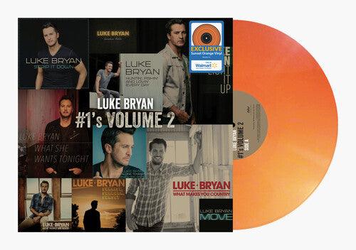 Luke Bryan- #1's Volume 2 - VINYL