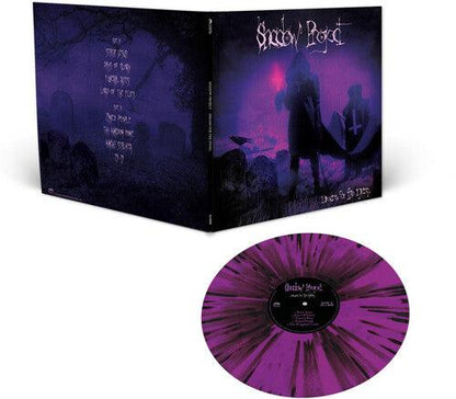 Shadow Project- Dreams For The Dying - VINYL