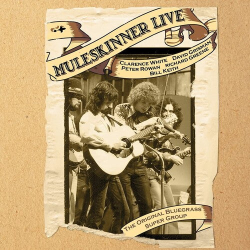 Muleskinner: Live \ LP