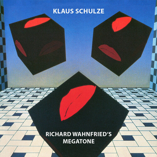 Klaus Schulze: Richard Wahnfried's Megatone  \ CD