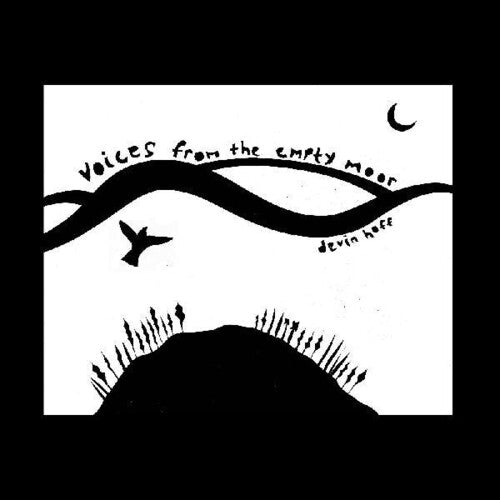 Devin Hoff: Voices From The Empty Moor (songs Of Anne Briggs)  \ CD
