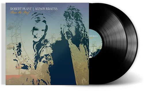 Robert Plant & Alison Krauss: Raise The Roof \ LP