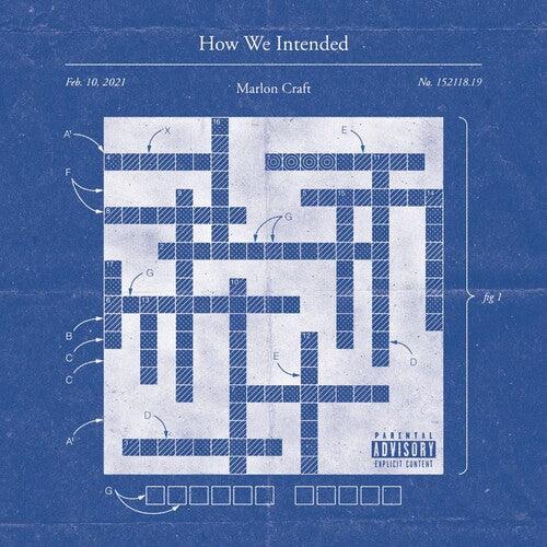 Marlon Craft- How We Intended - VINYL