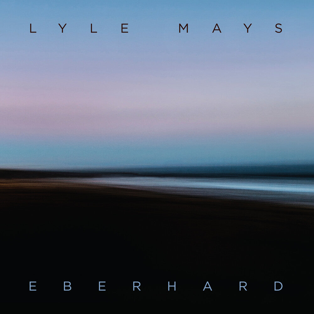 Lyle Mays- Eberhard - VINYL