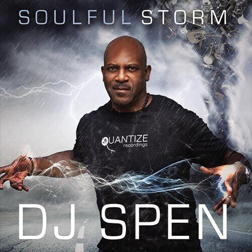 DJ Spen: Soulful Storm \ LP