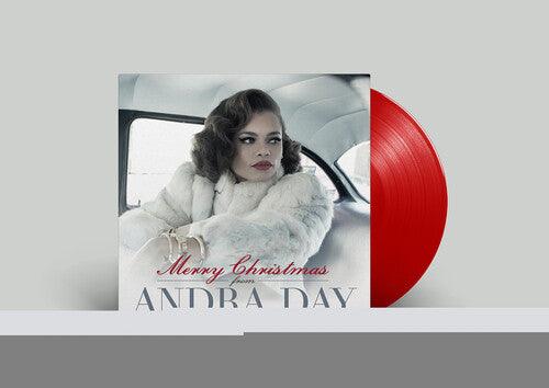 Andra Day- Merry Christmas From Andra Day - VINYL