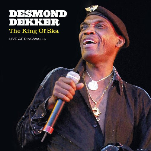 Desmond Dekker- King Of Ska: Live At Dingwalls - VINYL