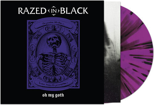 Razed in Black: Oh My Goth \ LP