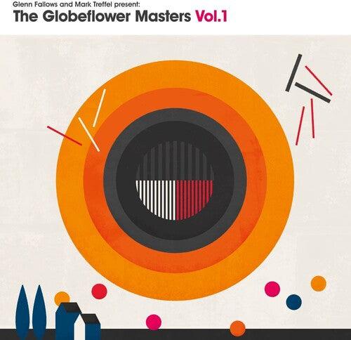 Glenn Fallows- The Globeflower Masters Vol. 1 (Original Soundtrack) - VINYL