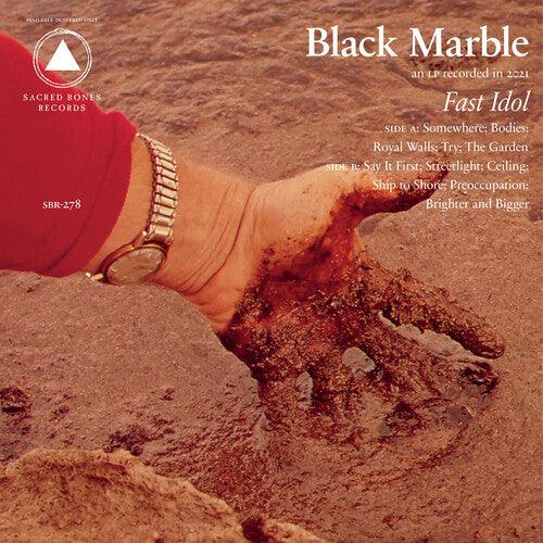 Black Marble- Fast Idol (Golden Nugget Vinyl) - VINYL