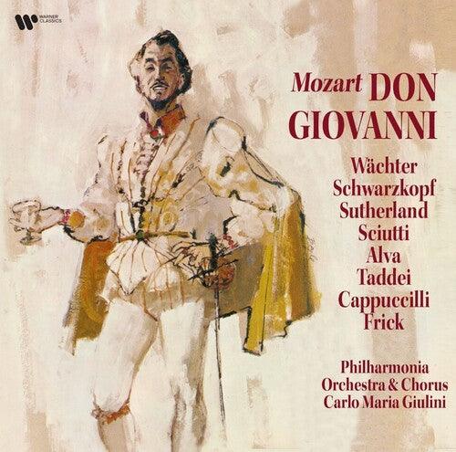 Carlo Maria Giulini- Mozart: Don Giovanni - VINYL