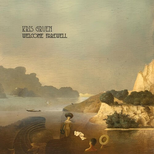 Kris Gruen: Welcome Farewell  \ CD