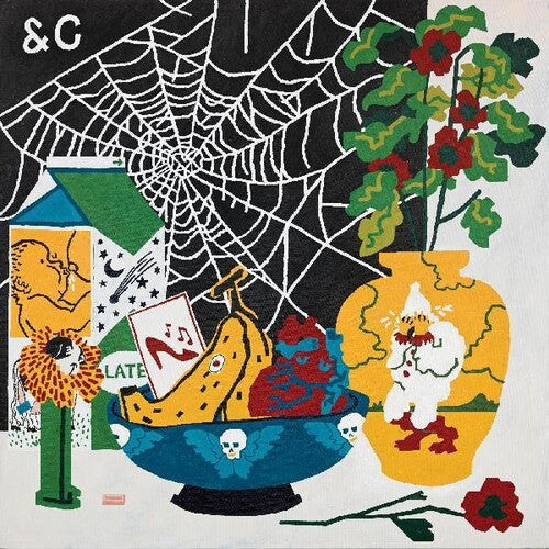 Parquet Courts- Sympathy For Life - VINYL