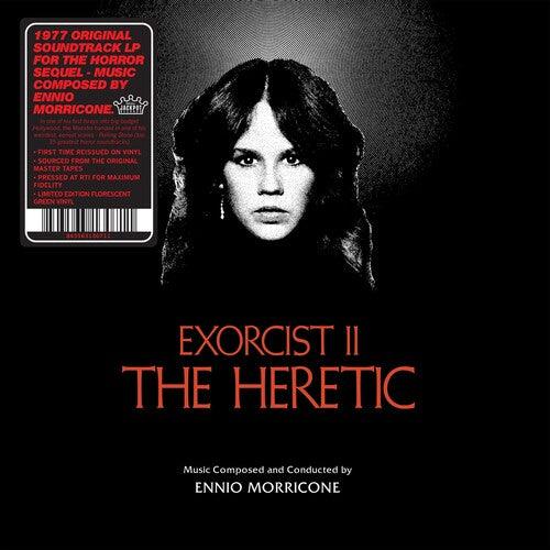 Ennio Morricone- Exorcist II: The Heretic (Original Soundtrack) - VINYL