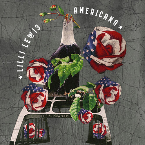 Lilli Lewis: Americana  \ CD