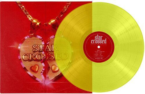 Kacey Musgraves- star-crossed (1 LP) (Neon Yellow) - VINYL