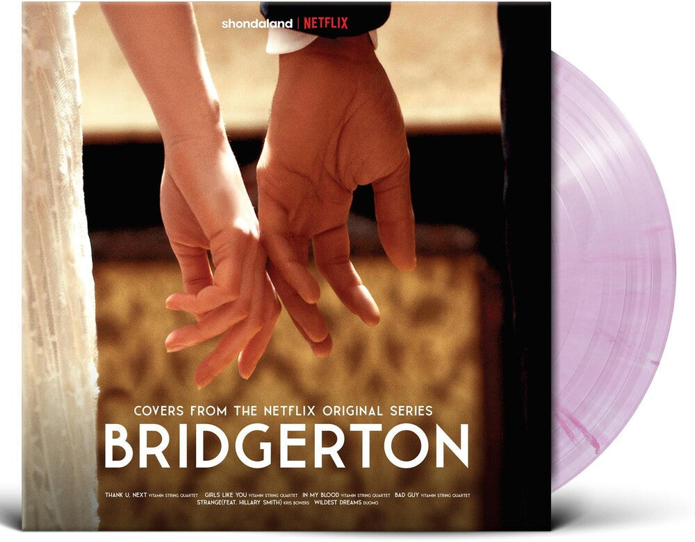 Bridgerton (Music From The Netflix Original Series) [Daphne’s Dream Purple LP] - VINYL