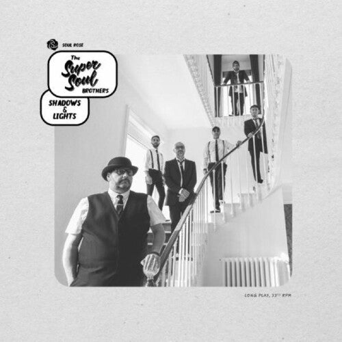 Supersoul Brothers: Shadows & Lights \ LP