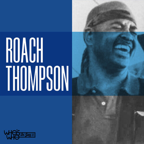 Thompson, Roach: Roach Thompson - CD