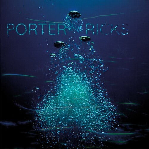 Porter Ricks: Porter Ricks \ LP