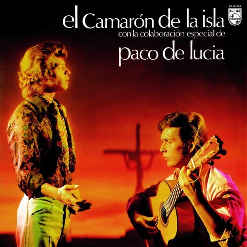 Paco de Lucía: El Camaron De La Isla - VINYL