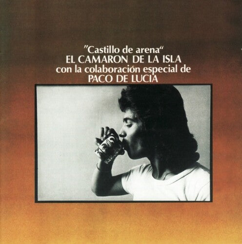 Camaron: Castillo De Arena - VINYL