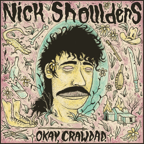 Nick Shoulders: Okay, Crawdad  \ CD