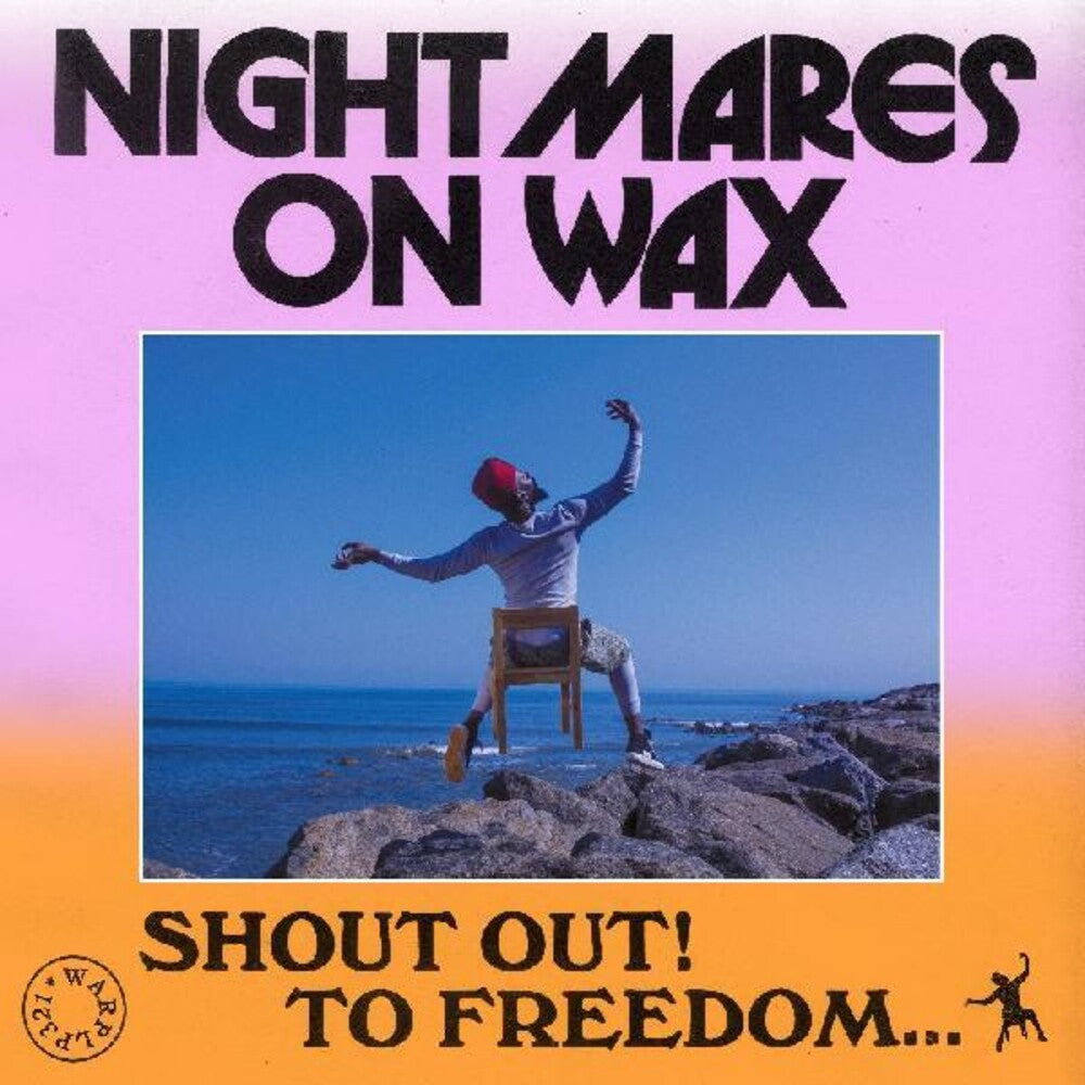 Nightmares On Wax- Shout Out! To Freedom... [Black 2LP] - VINYL