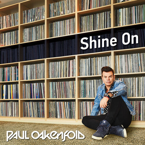 Paul Oakenfold: Shine On  \ CD