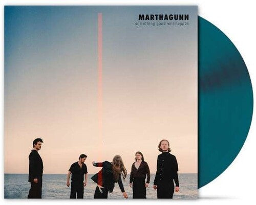 Marthagunn- Something Good Will Happen - VINYL