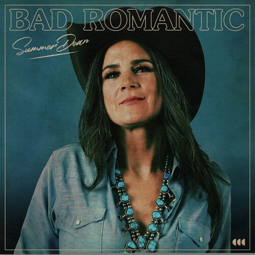 Summer Dean: Bad Romantic \ LP