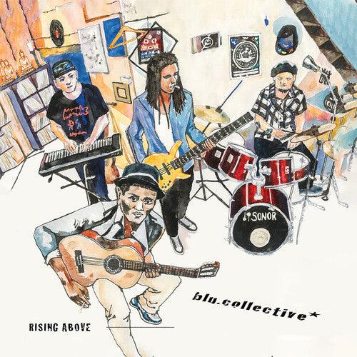 Blu.Collective- Rising Above - VINYL