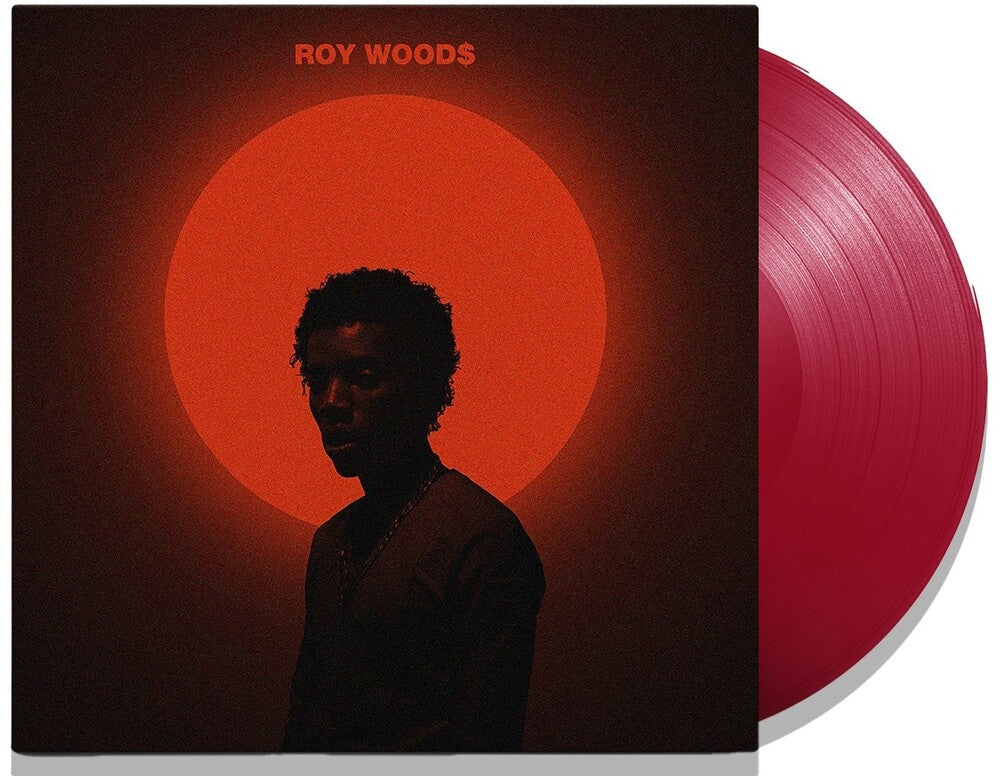 Roy Woods- Waking At Dawn [Colored Vinyl] (Red) (Exp) - VINYL