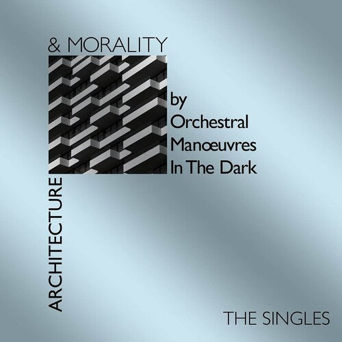 Omd ( Orchestral Manoeuvres in the Dark ): Architecture & Morality - The Singles  \ CD