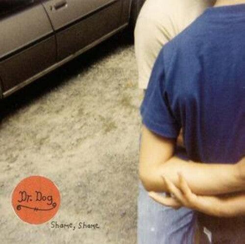 Dr. Dog- Shame Shame (Red Vinyl) - VINYL