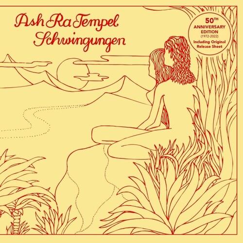 Ash Ra Tempel- Schwingungen - VINYL