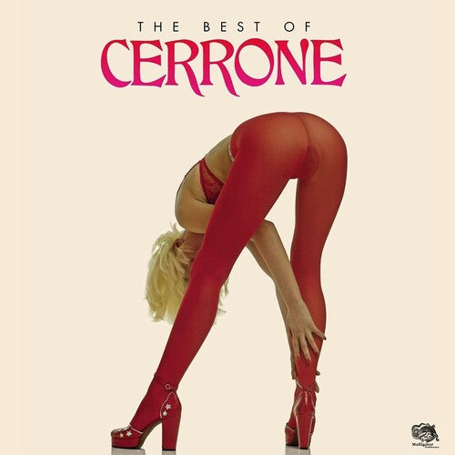Cerrone: The Best Of Cerrone \ LP