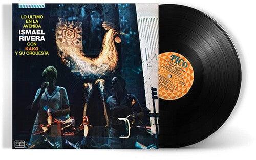 Lo Ultimo En La Avienda - VINYL