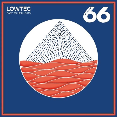 Lowtec: Easy To Heal Cuts \ LP