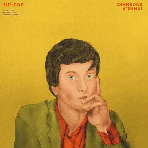 Jarvis Cocker- CHANSONS d'ENNUI Tip-top - VINYL