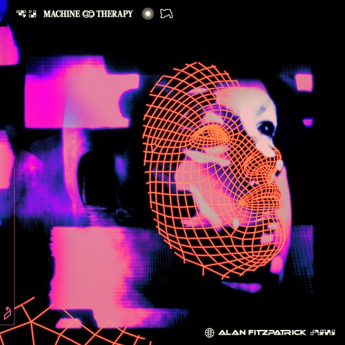 Alan Fitzpatrick: Machine Therapy \ LP