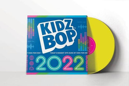Kidz Bop Kids- Kidz Bop 2022 - VINYL