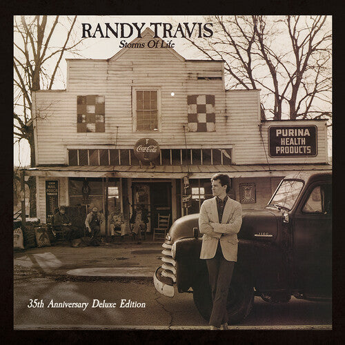 Randy Travis: Storms Of Life  \ CD
