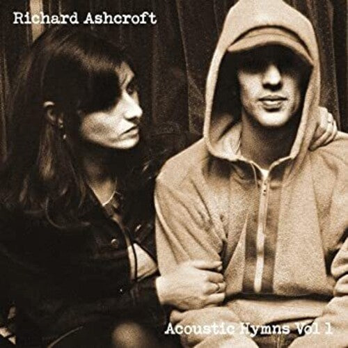 Richard Ashcroft- Acoustic Hymns Vol. 1 (Heavyweight 180gm - Black) - VINYL