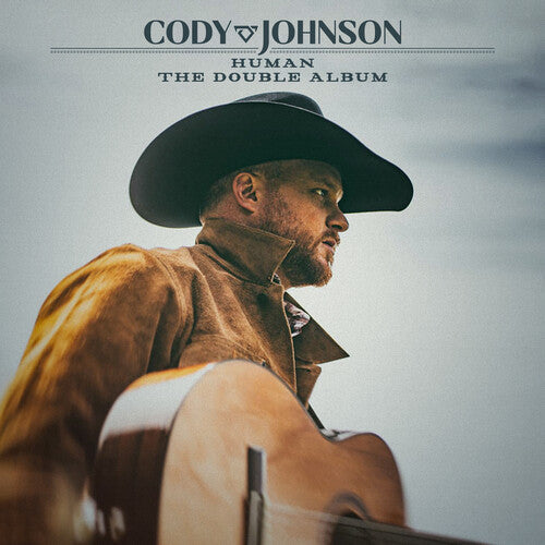 Cody Johnson: Human The Double Album \ LP