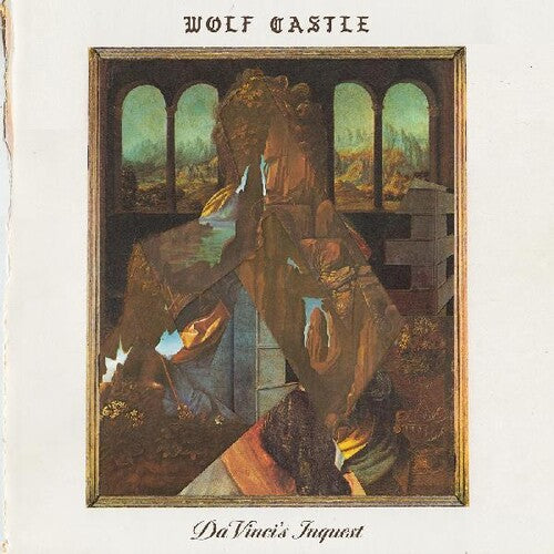 Wolf Castle: Da Vinci's Inquest  \ CD