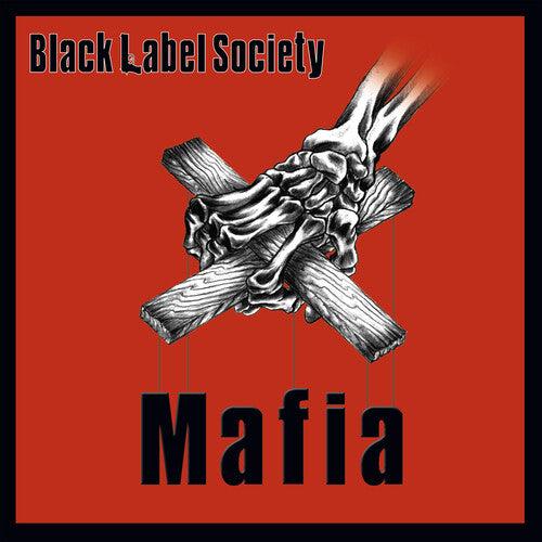 Black Label Society- Mafia (Opaque Red Vinyl) - VINYL