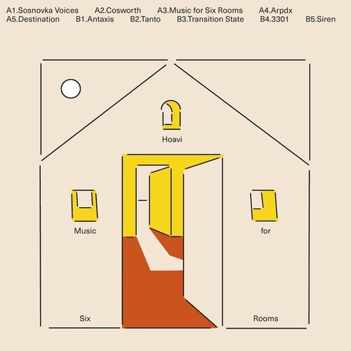 Hoavi: Music for Six Rooms \ LP
